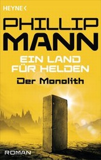 Abbildung von: Der Monolith - - Heyne