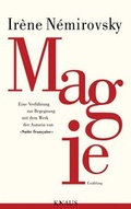 Cover: Magie - Albrecht Knaus Verlag