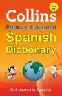 Cover: Collins Primary Illustrated Spanish Dictionary - Collins