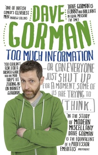 Enlarge image Cover: Too Much Information - Ebury Press