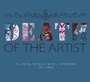 Cover: Death of the Artist - Jonathan Cape