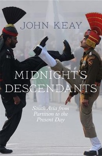 Enlarge image Cover: Midnight's Descendants - William Collins