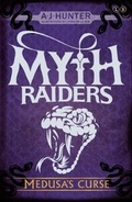 Cover: Medusa's Curse - Little, Brown Young Readers