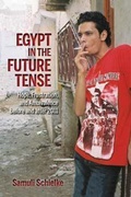 Cover: Egypt in the Future Tense - Indiana University Press