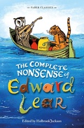 Cover: The Complete Nonsense of Edward Lear - Faber & Faber