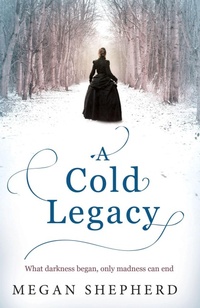 Enlarge image Cover: A Cold Legacy - HarperVoyager