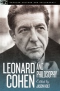 Cover: Leonard Cohen and Philosophy - Open Court