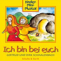 Abbildung von: Ich bin bei euch - Gerth Medien