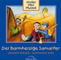 Cover: CD Der barmherzige Samariter (mit Playback) - Gerth Medien