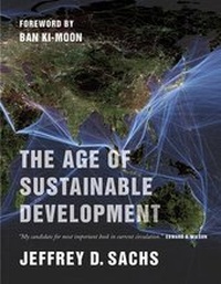 Enlarge image Cover: The Age of Sustainable Development - Columbia University Press