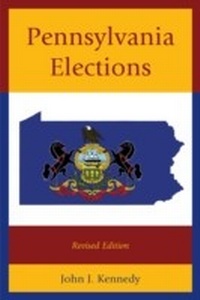 Abbildung von: Pennsylvania Elections - University Press of America