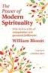 Enlarge image Cover: The Power Of Modern Spirituality - Piatkus Books