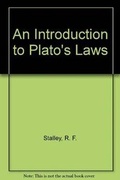 Cover: An Introduction to Plato's Laws - Hackett Publishing Co, Inc