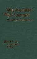 Cover: Value Assumptions in Risk Assessment - Wilfrid Laurier University Press
