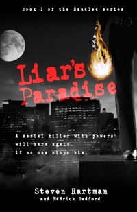 Enlarge image Cover: Liar's Paradise - Sparkony Entertainment
