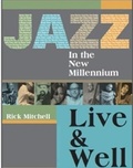Cover: Jazz in the New Millennium - Dharma Moon