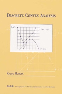 Abbildung von: Discrete Convex Analysis - Society for Industrial and Applied Mathematics (SIAM)