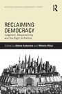 Cover: Reclaiming Democracy - Routledge