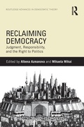 Cover: Reclaiming Democracy - Routledge