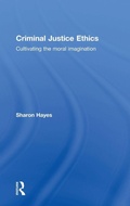 Cover: Criminal Justice Ethics - Routledge