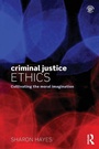 Cover: Criminal Justice Ethics - Routledge