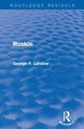 Cover: Ruskin (Routledge Revivals) - Routledge