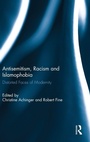 Cover: Antisemitism, Racism and Islamophobia - Routledge