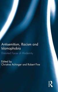 Enlarge image Cover: Antisemitism, Racism and Islamophobia - Routledge