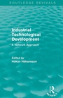 Cover: Industrial Technological Development (Routledge Revivals) - Routledge