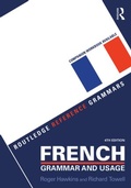 Cover: French Grammar and Usage - Routledge