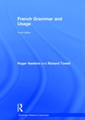 Cover: French Grammar and Usage - Routledge