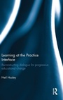 Cover: Learning at the Practice Interface - Routledge
