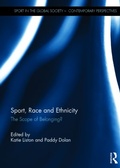 Cover: Sport, Race and Ethnicity - Routledge