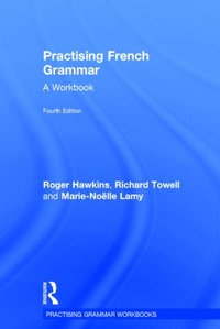Enlarge image Cover: Practising French Grammar - Routledge