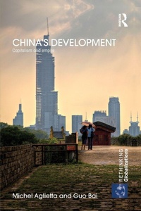 Enlarge image Cover: China's Development - Routledge