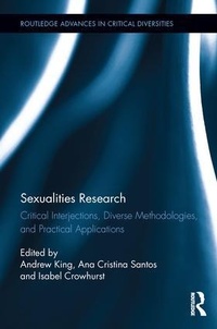 Enlarge image Cover: Sexualities Research - Routledge