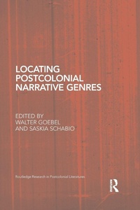 Enlarge image Cover: Locating Postcolonial Narrative Genres - Routledge