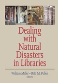 Cover: Dealing with Natural Disasters In libraries - Routledge