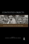 Cover: Contested Objects - Routledge