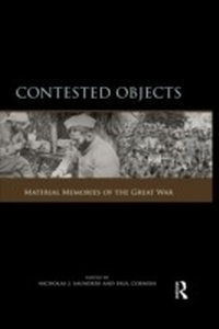 Abbildung von: Contested Objects - Routledge