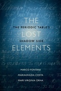 Cover: The Lost Elements - OUP USA