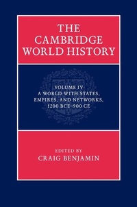 Enlarge image Cover: The Cambridge World History - Cambridge University Press