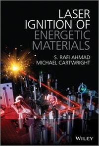 Abbildung von: Laser Ignition of Energetic Materials - Wiley