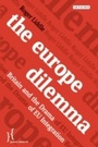 Cover: The Europe Dilemma - I.B. Tauris