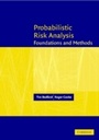 Cover: Probabilistic Risk Analysis - Cambridge University Press