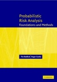 Enlarge image Cover: Probabilistic Risk Analysis - Cambridge University Press