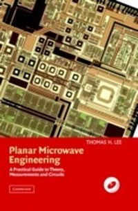 Enlarge image Cover: Planar Microwave Engineering - Cambridge University Press
