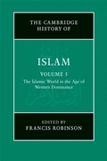 Cover: The New Cambridge History of Islam: Volume 5, The Islamic World in the Age of Western Dominance - Cambridge University Press