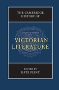 Cover: The Cambridge History of Victorian Literature - Cambridge University Press