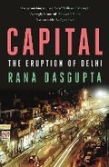 Cover: Capital - Canongate Books